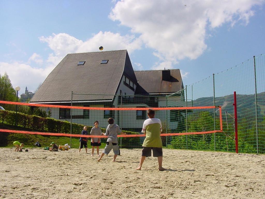 Junges Hotel Annaberg Luaran gambar
